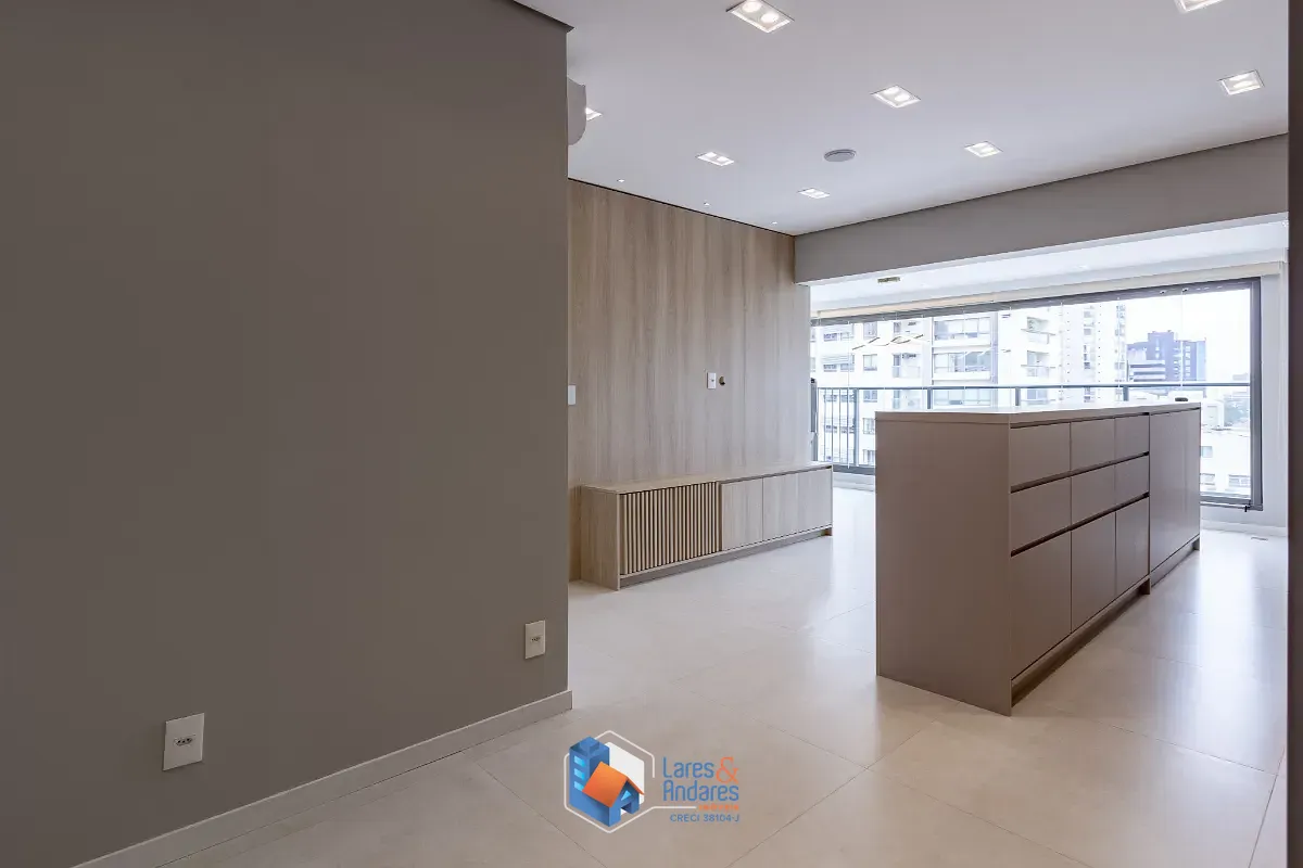 Apartamento, 3 quartos, 79 m² - Foto 1