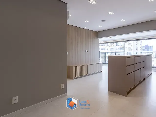 Apartamento com 79m² 3 quartos e 3 banheiros, à venda, no bairro Brooklin em São Paulo