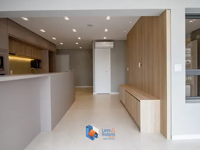 Apartamento com 79m² 3 quartos e 3 banheiros, à venda, no bairro Brooklin em São Paulo