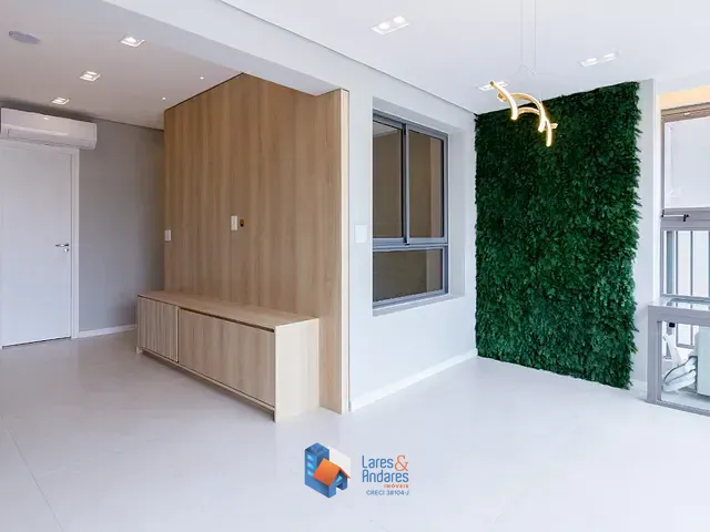 Apartamento com 79m² 3 quartos e 3 banheiros, à venda, no bairro Brooklin em São Paulo