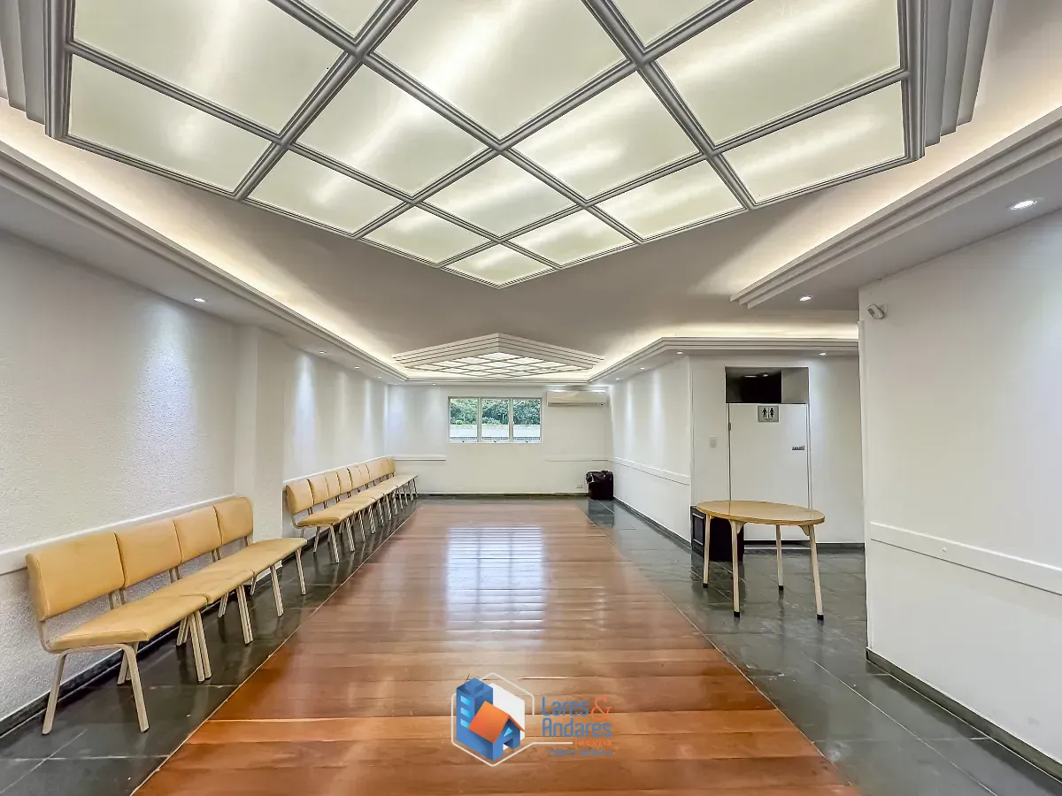 Apartamento, 3 quartos, 188 m² - Foto 39