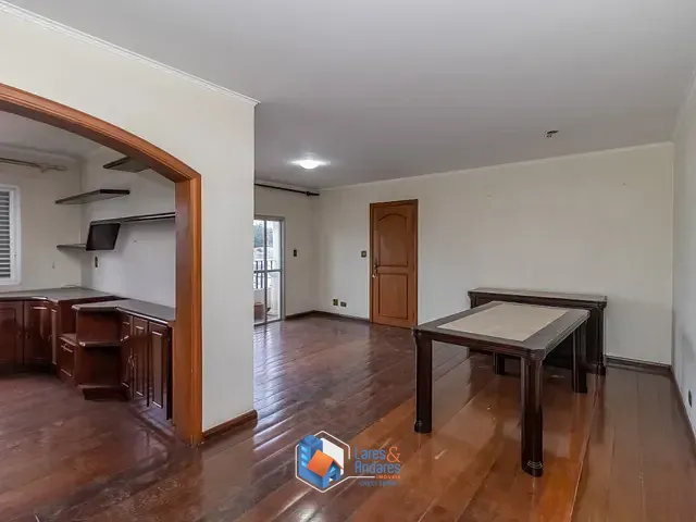 Apartamento com 188m² 3 quartos e 3 banheiros, à venda, no bairro Tremembé em São Paulo