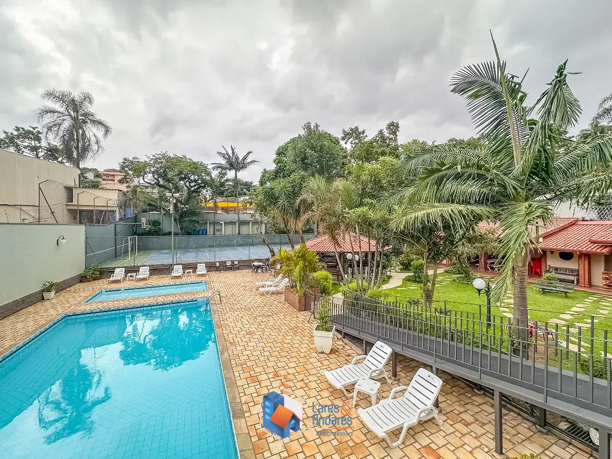 Apartamento, 3 quartos, 188 m² - Foto 48