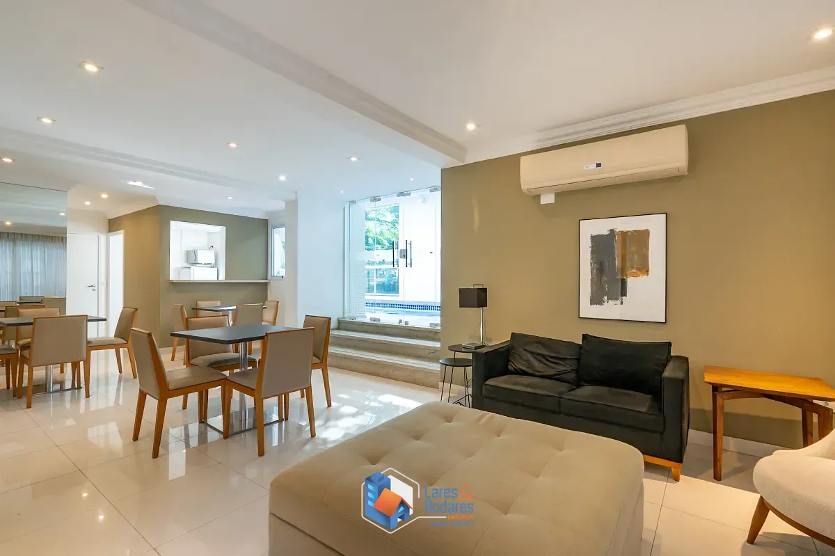Apartamento, 3 quartos, 195 m² - Foto 58