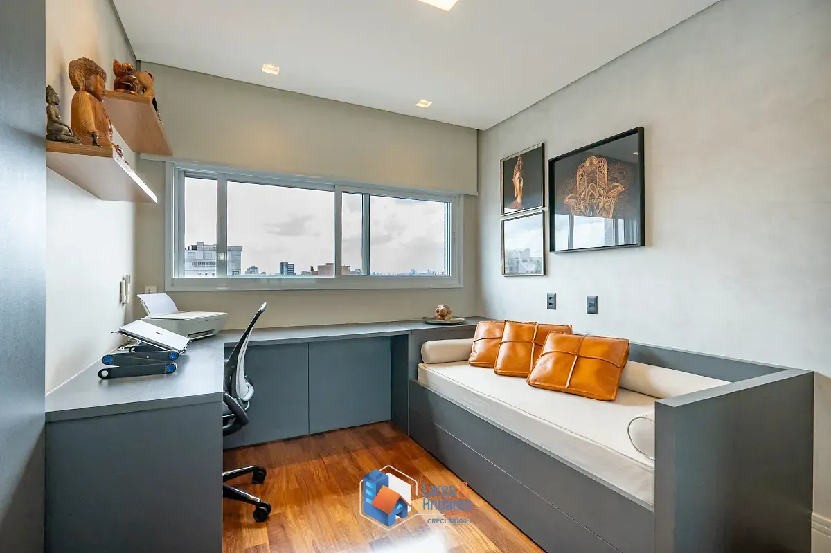 Apartamento, 3 quartos, 195 m² - Foto 31
