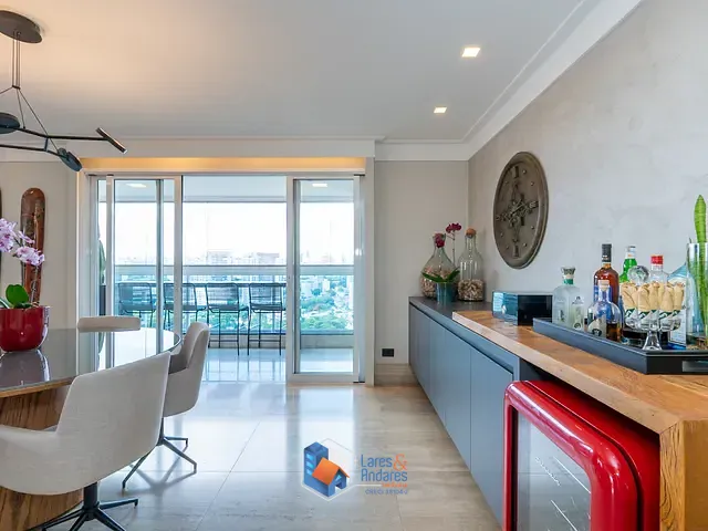 Apartamento com 1200m² 3 quartos e 5 banheiros, à venda, no bairro Indianópolis em São Paulo