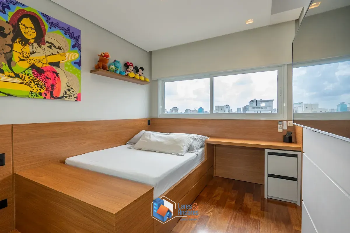 Apartamento, 3 quartos, 195 m² - Foto 43