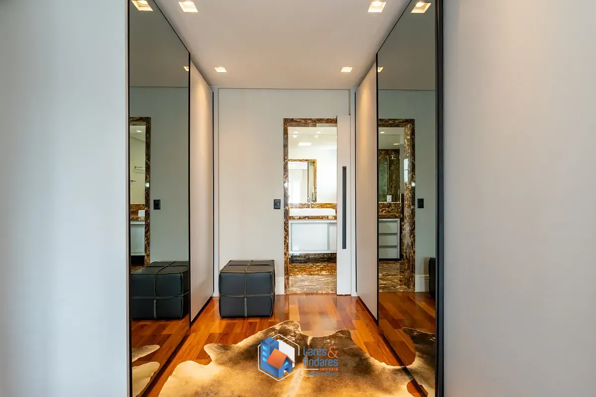 Apartamento, 3 quartos, 195 m² - Foto 40