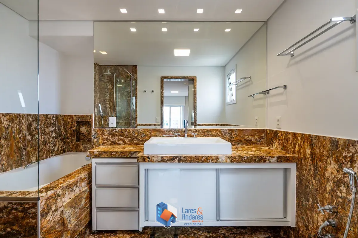 Apartamento, 3 quartos, 195 m² - Foto 46
