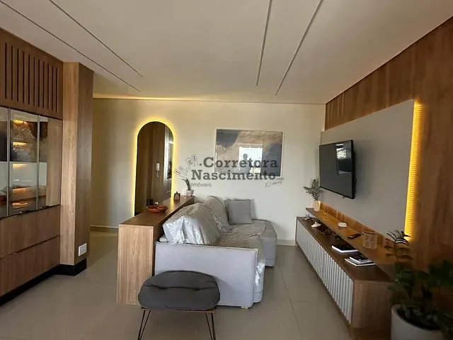 Apartamento 2 quartos e 2 banheiros, para alugar, no bairro Loteamento Villa Branca em Jacareí