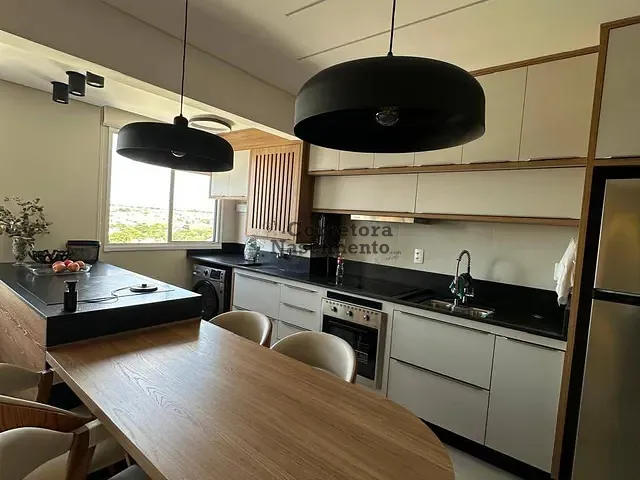 Apartamento 2 quartos e 2 banheiros, para alugar, no bairro Loteamento Villa Branca em Jacareí