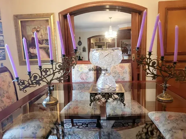 Apartamento 4 quartos e 5 banheiros, à venda, no bairro Santa Cecília em São Paulo