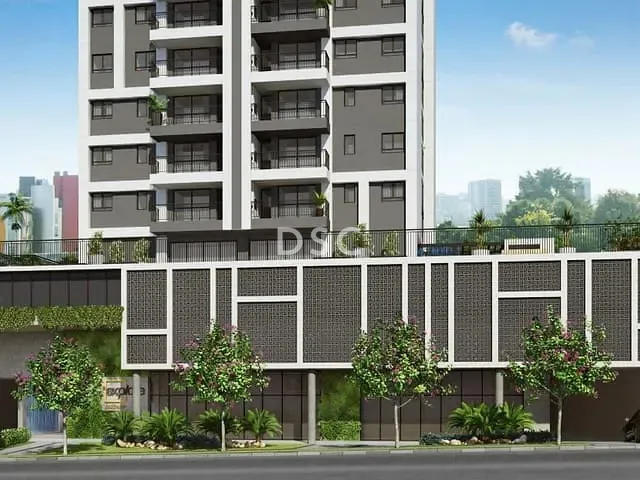 Apartamento com 83m² 2 quartos e 2 banheiros, à venda, no bairro Cristo Rei em Curitiba