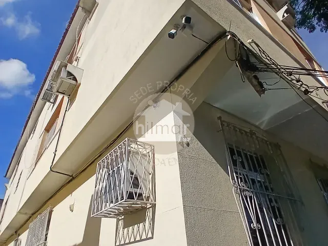 Apartamento com 70m² 2 quartos e 1 banheiro, para alugar, no bairro Irajá em Rio de Janeiro
