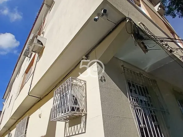 Apartamento com 52m² 2 quartos e 1 banheiro, para alugar, no bairro Irajá em Rio de Janeiro
