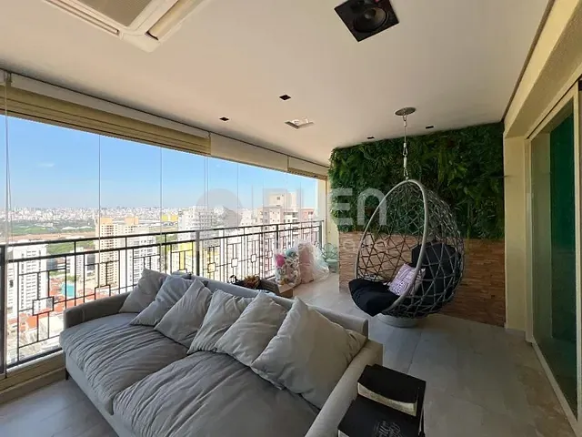 Apartamento 3 quartos e 4 banheiros, para alugar, no bairro Santana em São Paulo