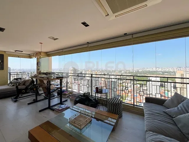 Apartamento 3 quartos e 4 banheiros, para alugar, no bairro Santana em São Paulo