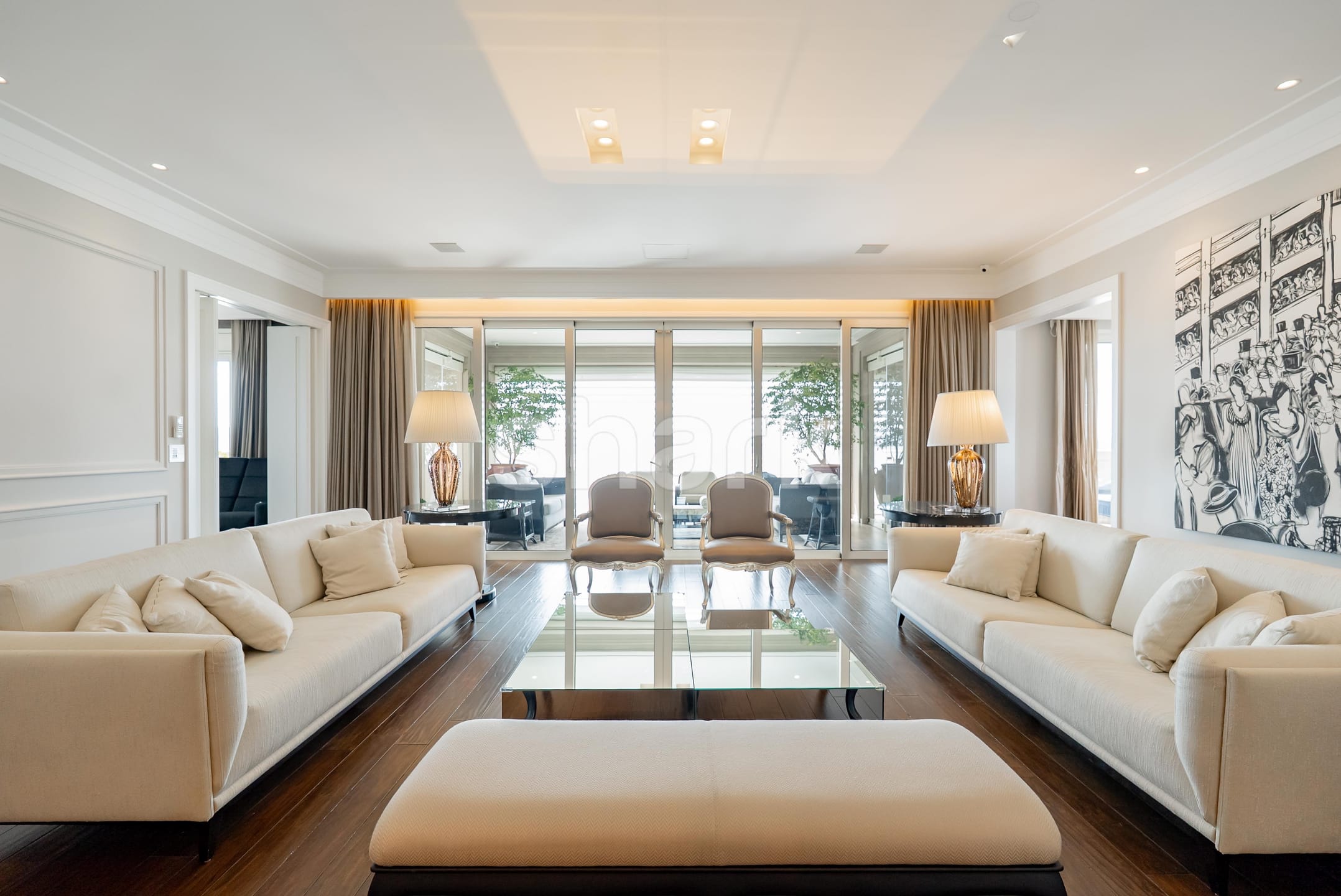 Apartamento em Jardim Europa — foto 1