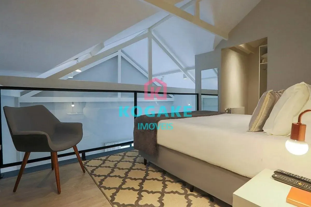 Apartamento, 1 quarto, 77 m² - Foto 1