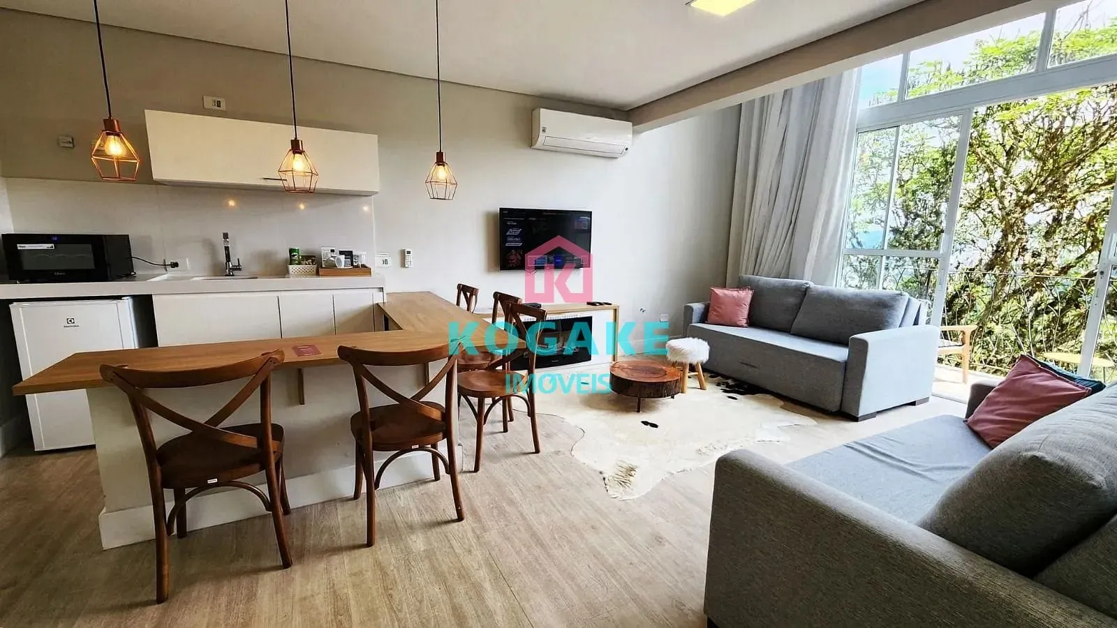 Apartamento, 1 quarto, 77 m² - Foto 4