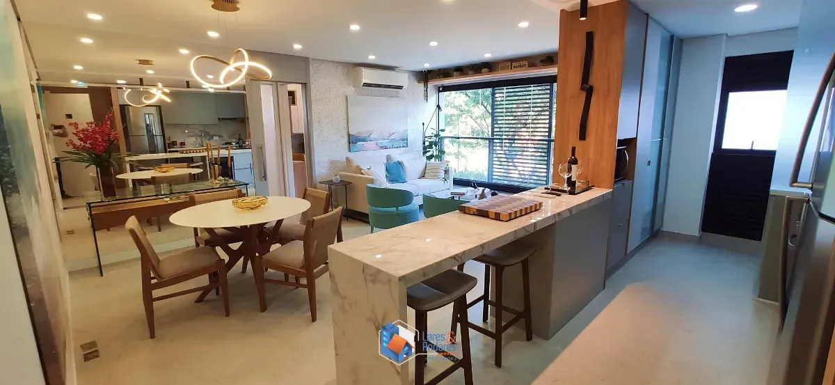 Apartamento, 2 quartos, 62 m² - Foto 2