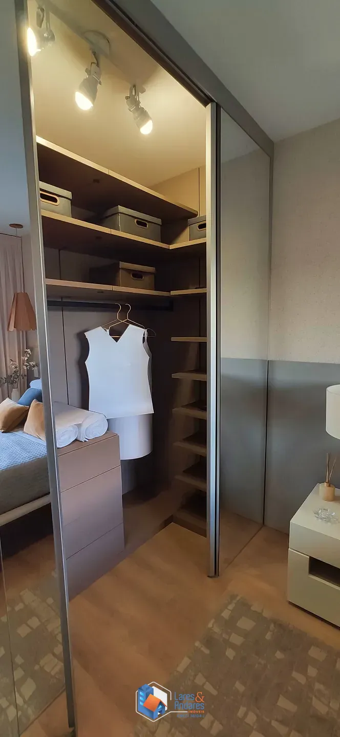 Apartamento, 2 quartos, 62 m² - Foto 6