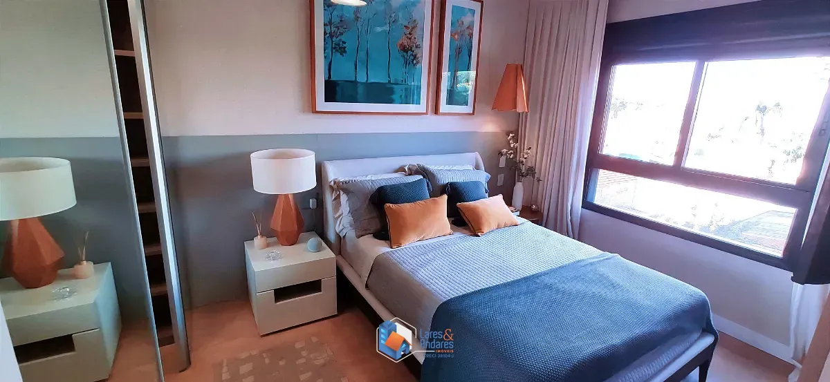 Apartamento, 2 quartos, 62 m² - Foto 4