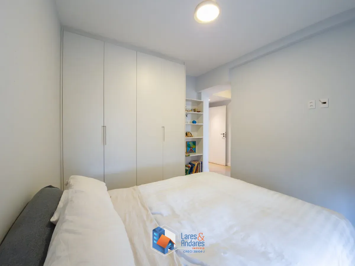 Apartamento, 3 quartos, 135 m² - Foto 24