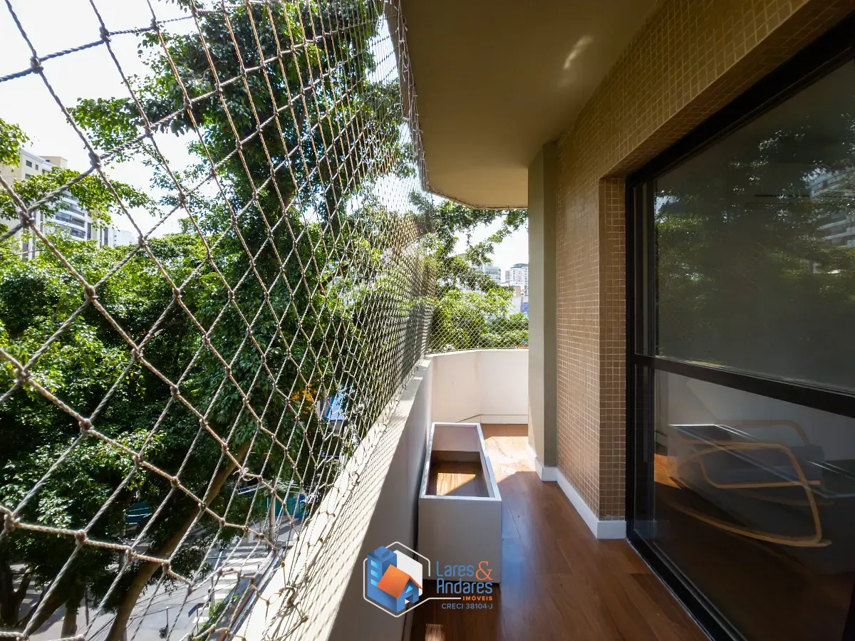Apartamento, 3 quartos, 135 m² - Foto 10