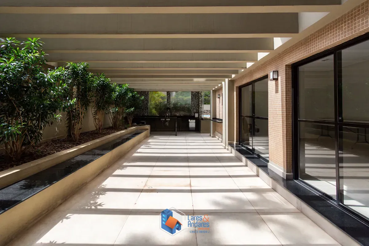 Apartamento, 3 quartos, 135 m² - Foto 38