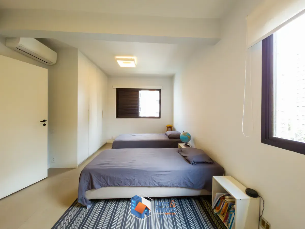 Apartamento, 3 quartos, 135 m² - Foto 33