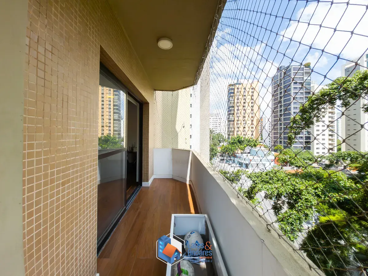 Apartamento, 3 quartos, 135 m² - Foto 11