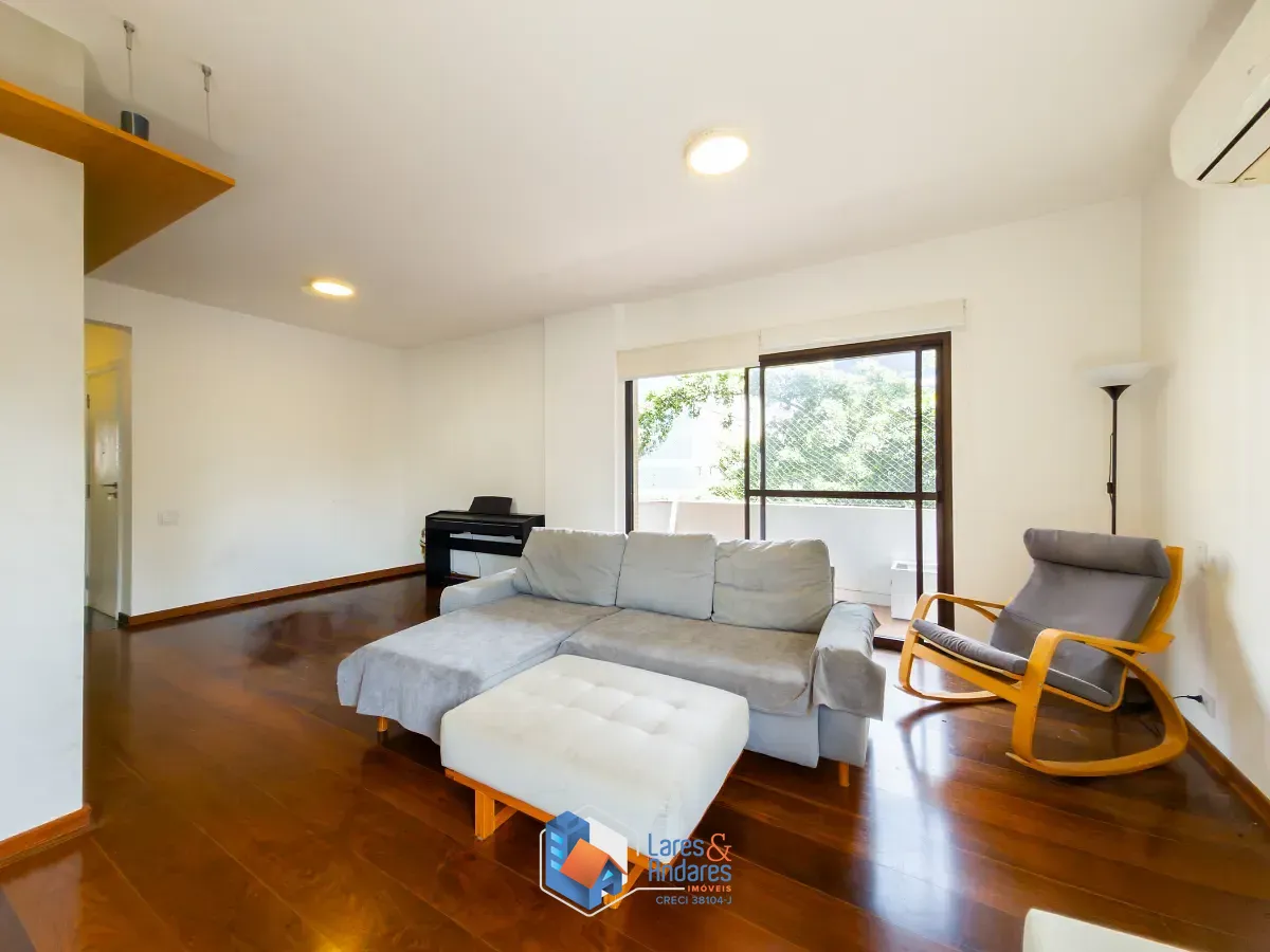 Apartamento, 3 quartos, 135 m² - Foto 8