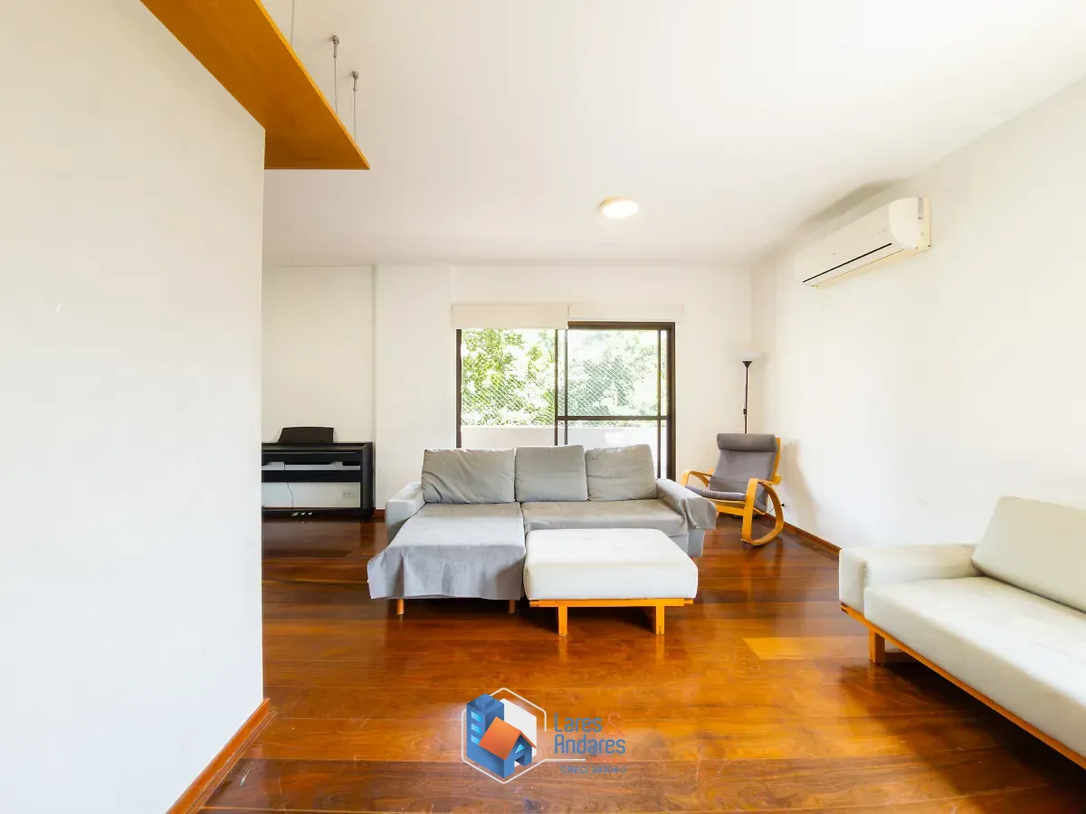 Apartamento, 3 quartos, 135 m² - Foto 7