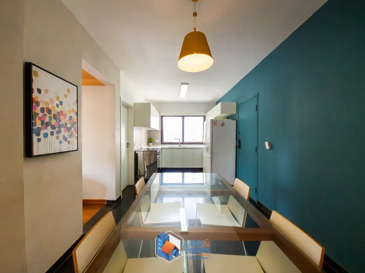 Apartamento, 3 quartos, 135 m² - Foto 14