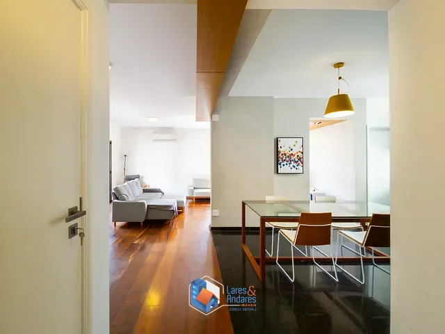 Apartamento com 135m² 3 quartos e 4 banheiros, à venda, no bairro Moema em São Paulo