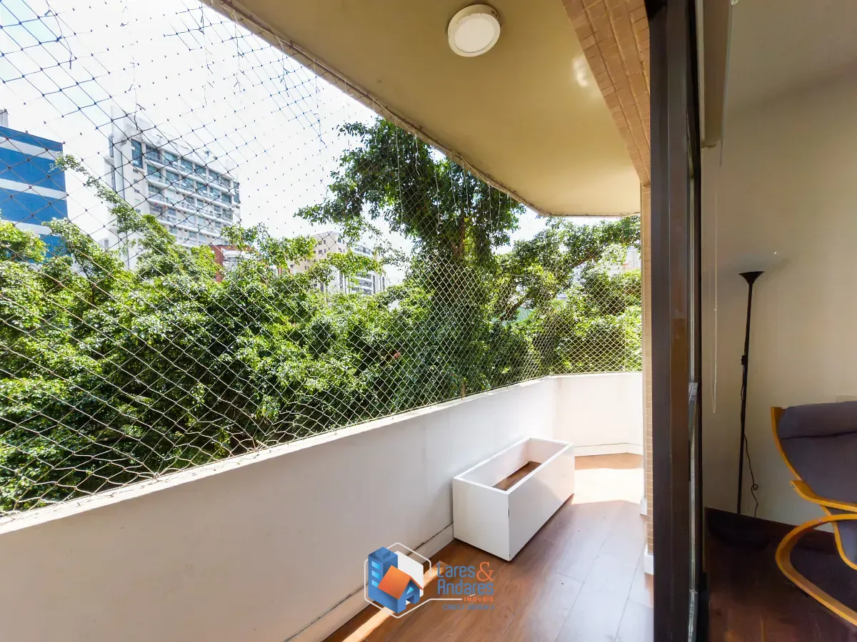 Apartamento, 3 quartos, 135 m² - Foto 9