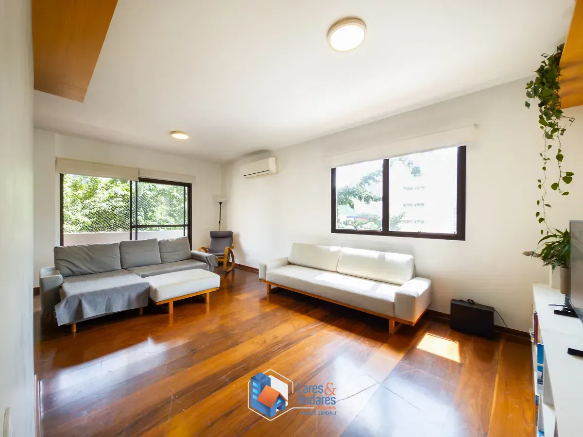 Apartamento, 3 quartos, 135 m² - Foto 6