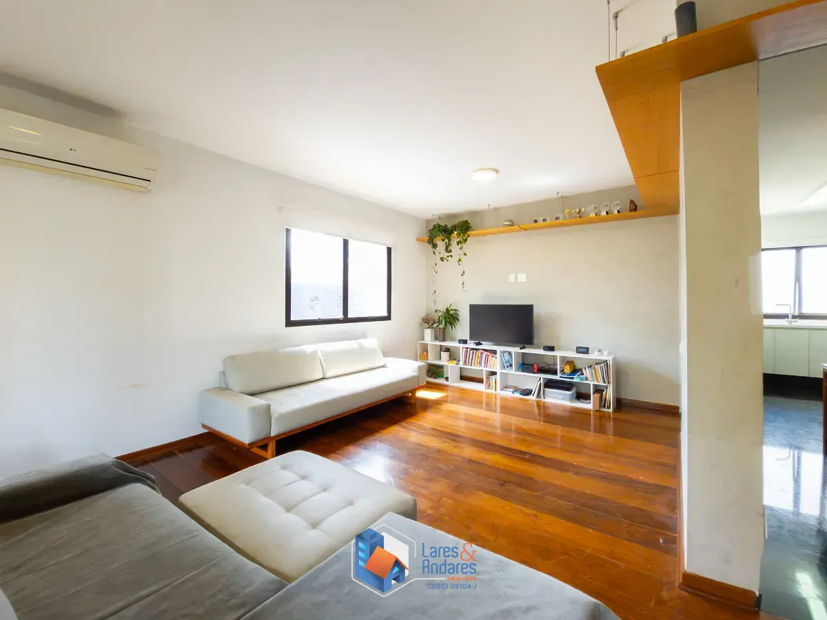 Apartamento, 3 quartos, 135 m² - Foto 3