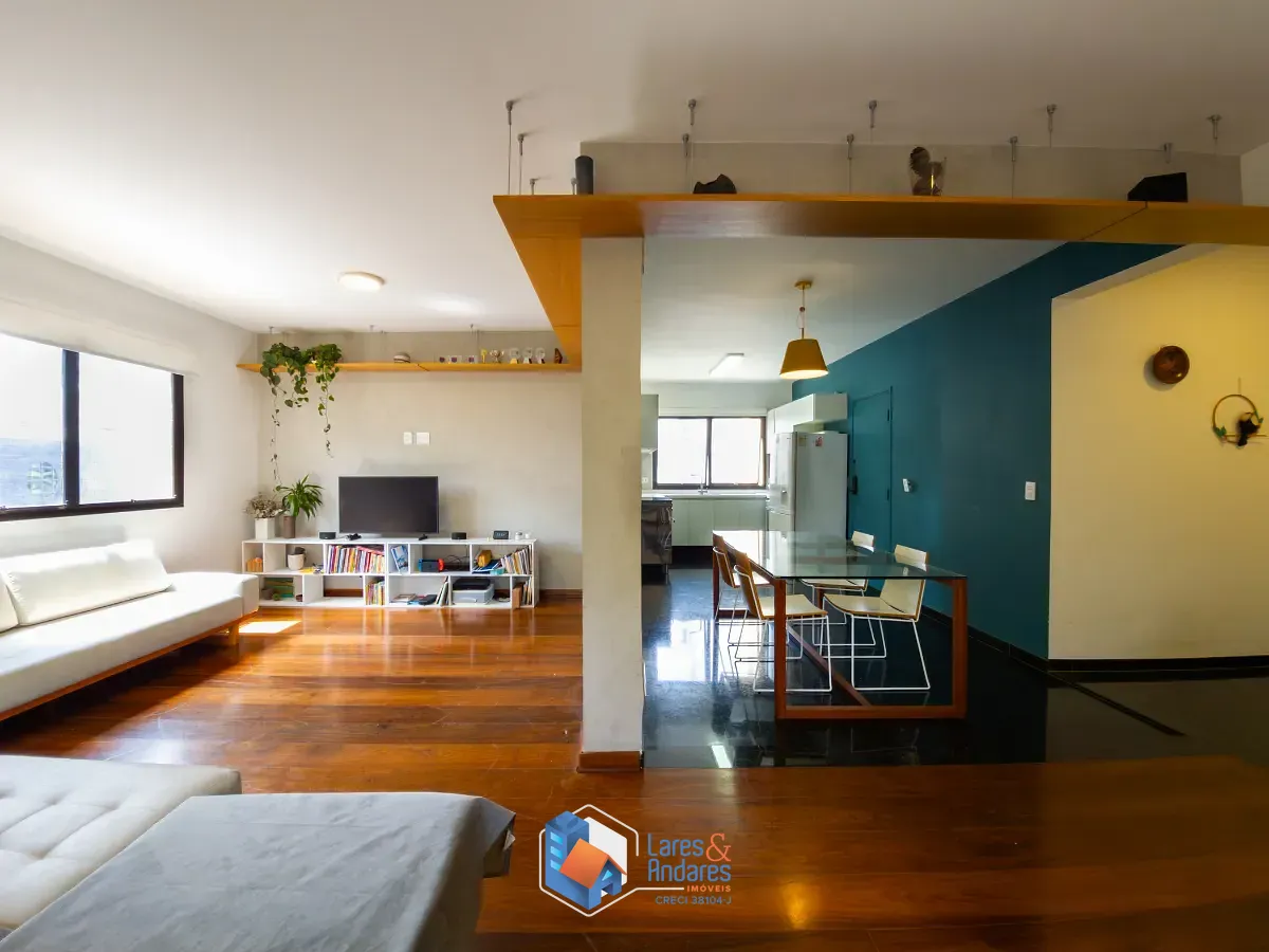 Apartamento, 3 quartos, 135 m² - Foto 13