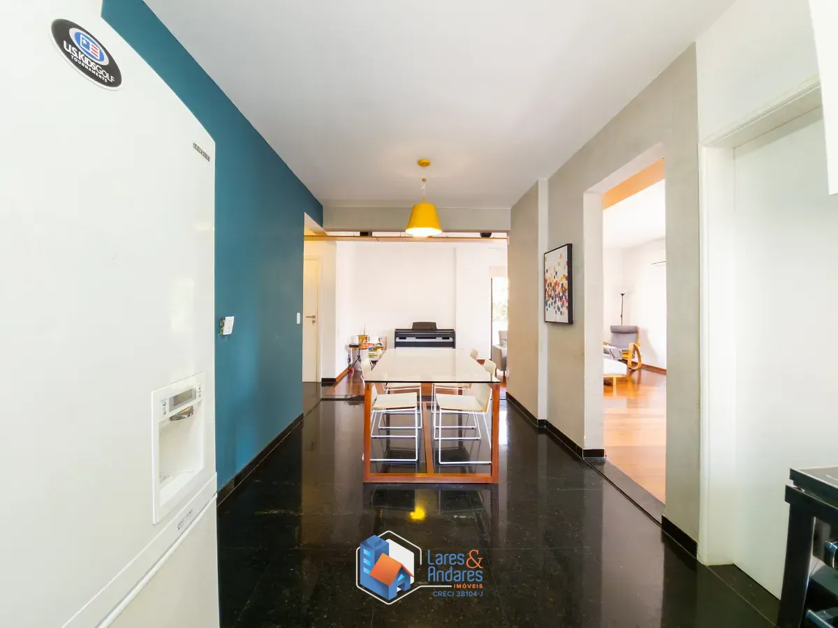 Apartamento, 3 quartos, 135 m² - Foto 18
