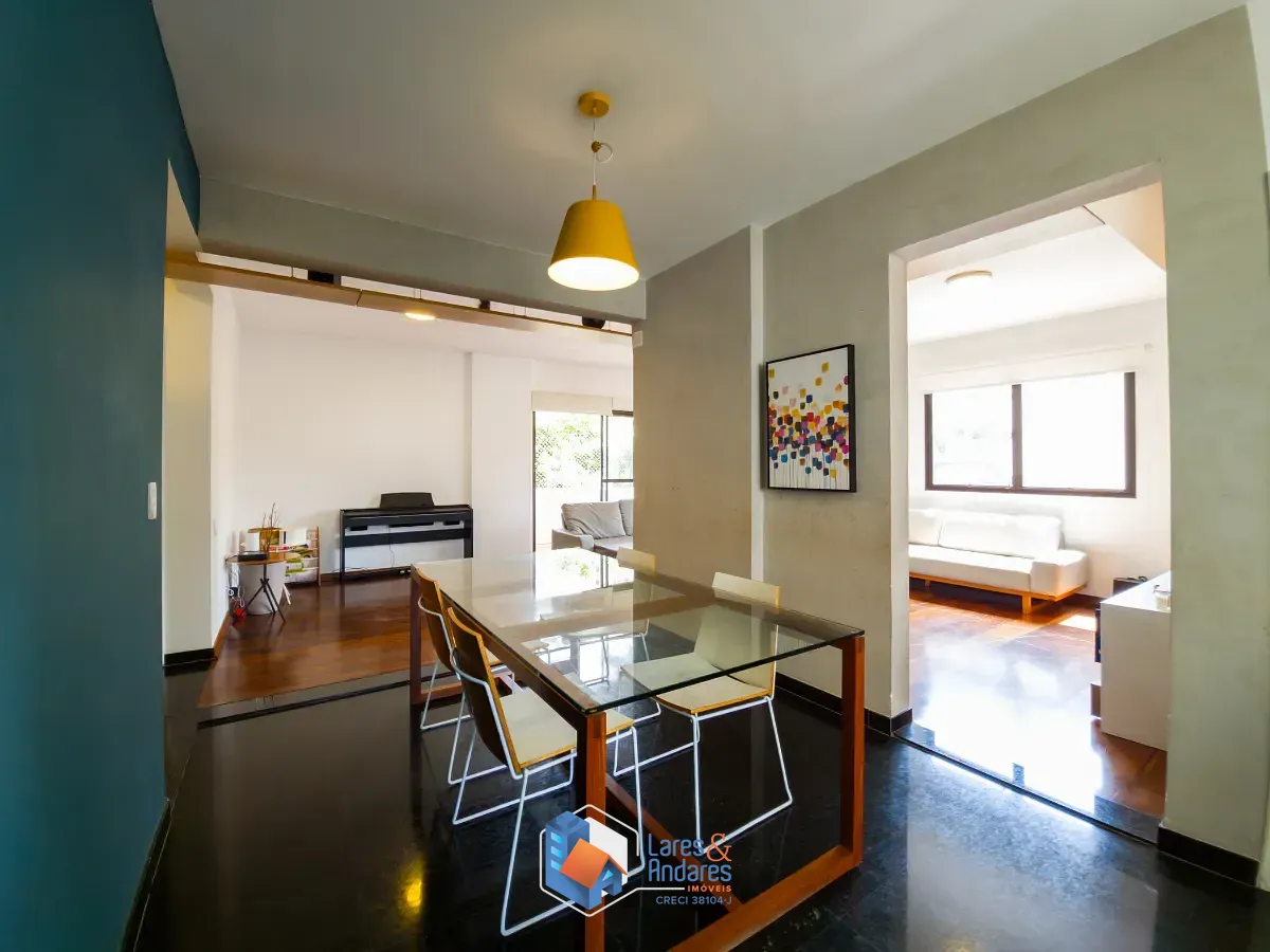 Apartamento, 3 quartos, 135 m² - Foto 19