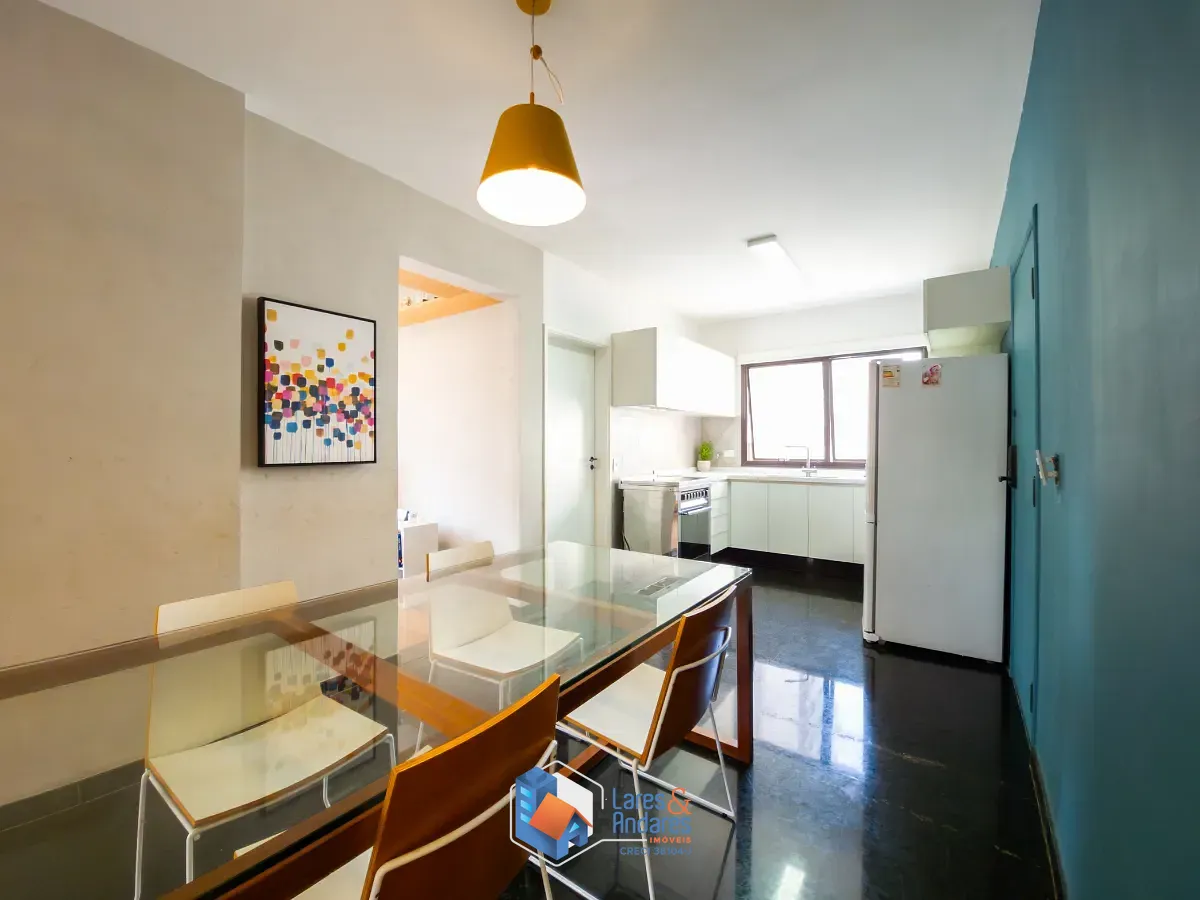 Apartamento, 3 quartos, 135 m² - Foto 15