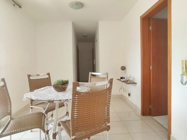 Foto do Apartamento - Apartamento semi-mobiliado com 02 quartos, suíte e varanda, Bairro São Francisco, Belo Horizonte, MG | Deltalar Imóveis