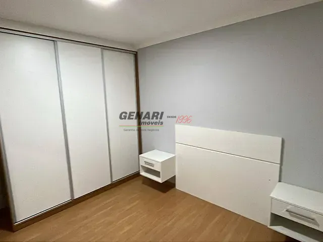Apartamento 2 quartos e 1 banheiro, para alugar, no bairro Parque Campo Bonito em Indaiatuba