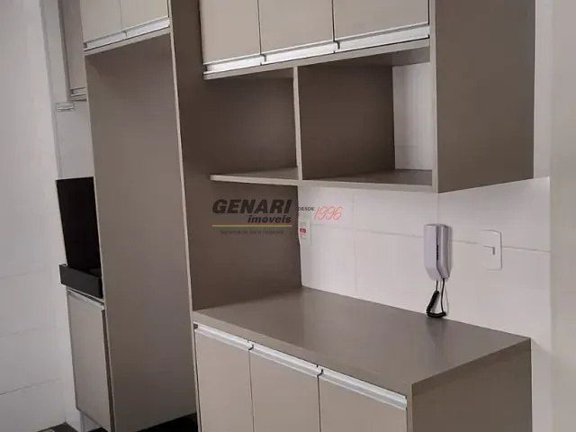Apartamento 2 quartos e 1 banheiro, para alugar, no bairro Parque Campo Bonito em Indaiatuba