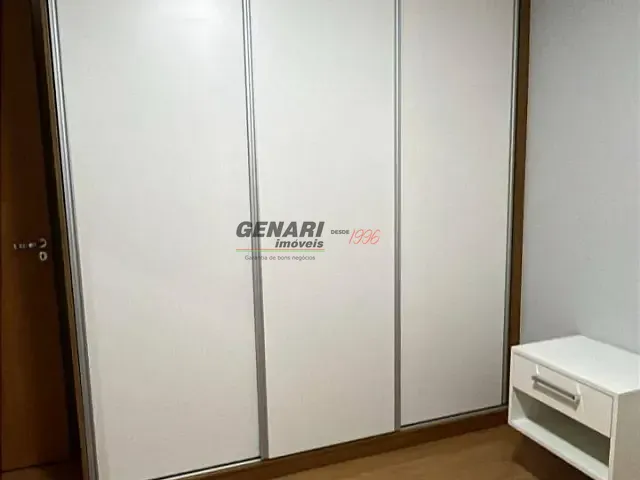 Apartamento 2 quartos e 1 banheiro, para alugar, no bairro Parque Campo Bonito em Indaiatuba