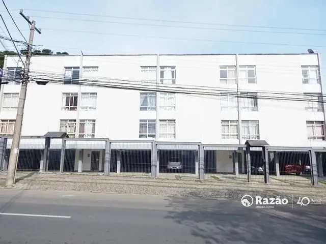 Apartamento 2 quartos e 1 banheiro, para alugar, no bairro Rebouças em Curitiba