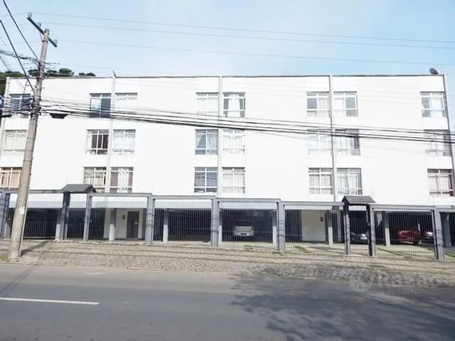 Apartamento 2 quartos e 1 banheiro, para alugar, no bairro Rebouças em Curitiba
