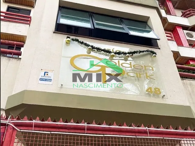 Apartamento com 99m² 3 quartos e 1 banheiro, à venda, no bairro Centro em Diadema